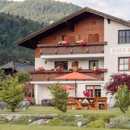 Appart hôtel Haus Regina 3*