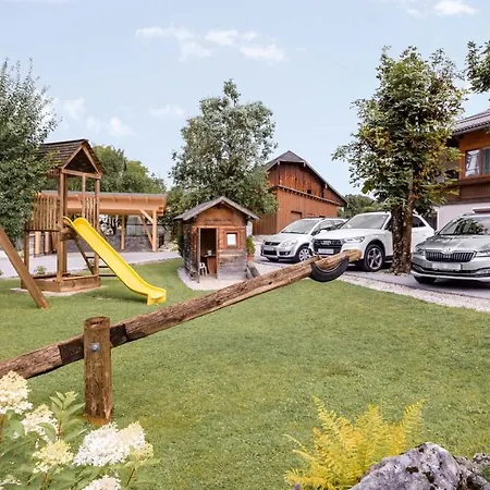 Appart hôtel Haus Regina 3*