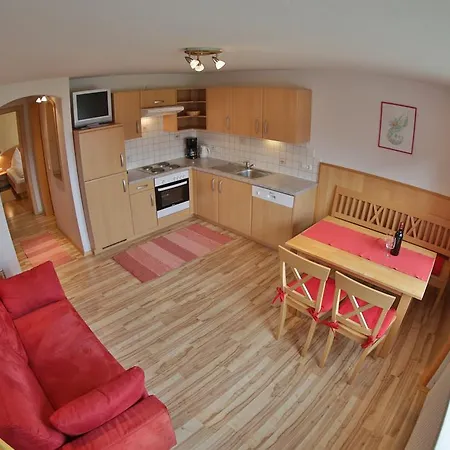 Appart hôtel Haus Regina Strobl