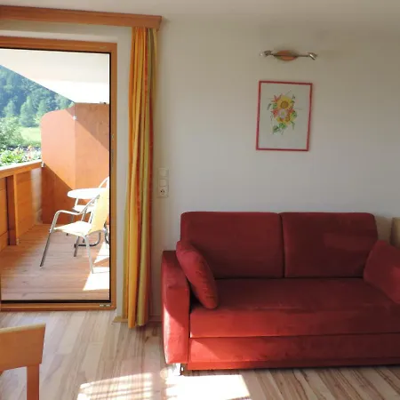 Haus Regina Appart hôtel 3*