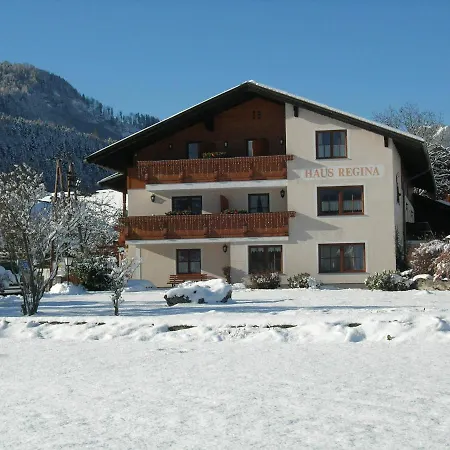 Appart hôtel Haus Regina