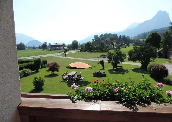 Haus Regina Aparthotel Strobl